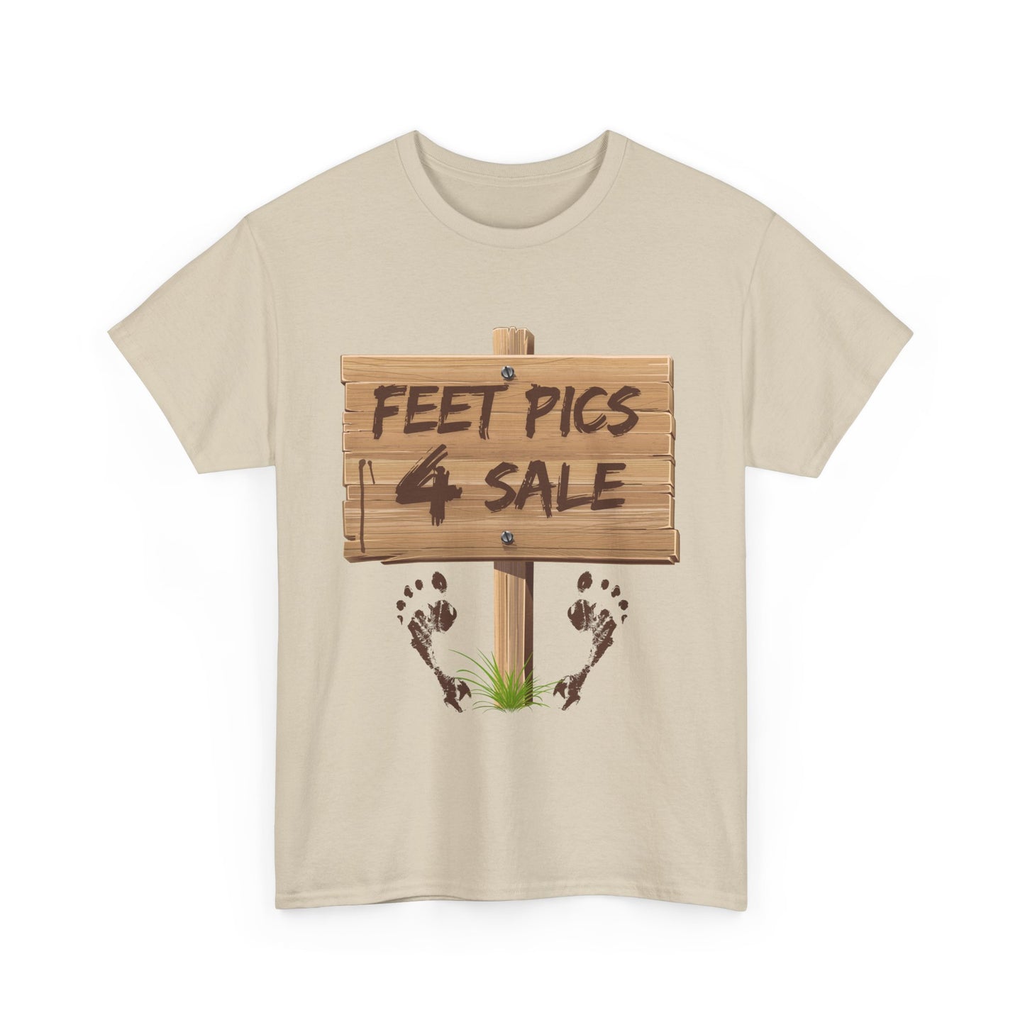 'Feet Pics 4 Sale' Tee
