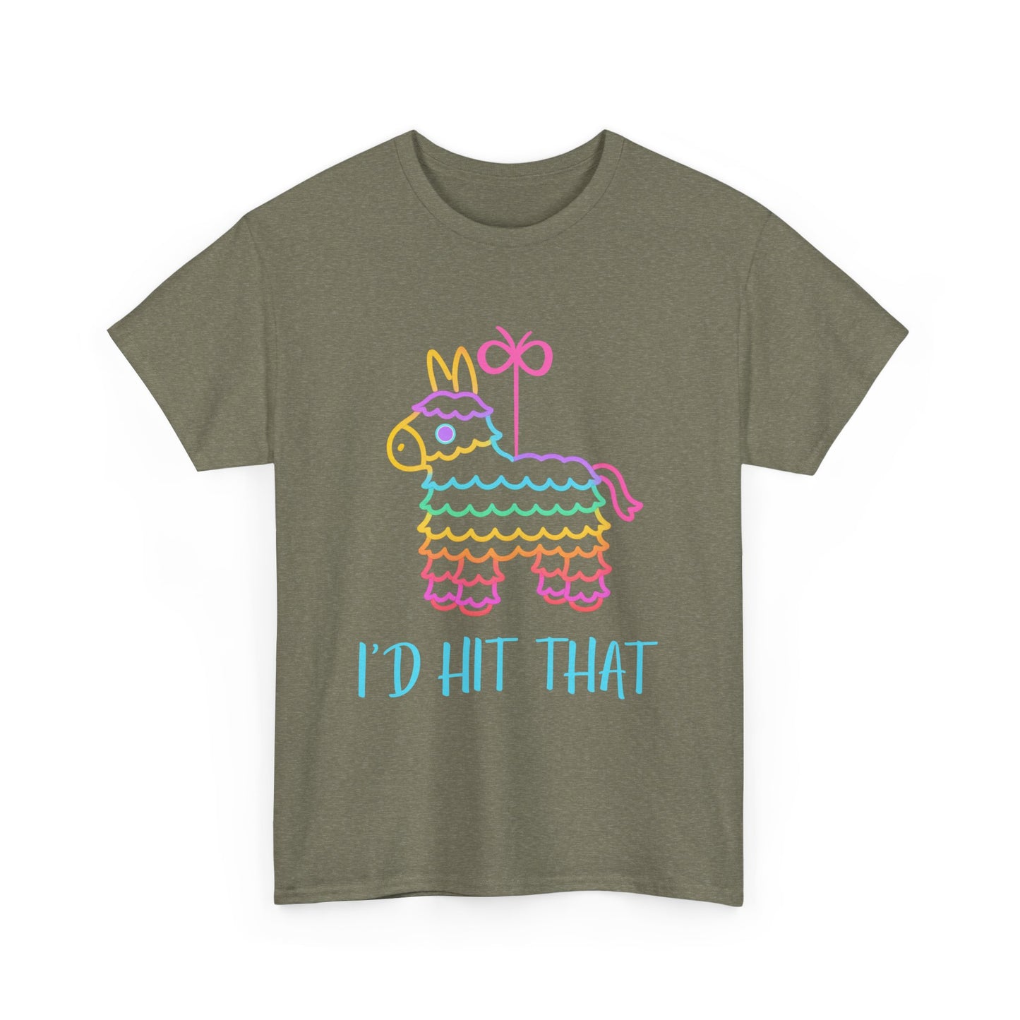 'I'd Hit That' Piñata Tee