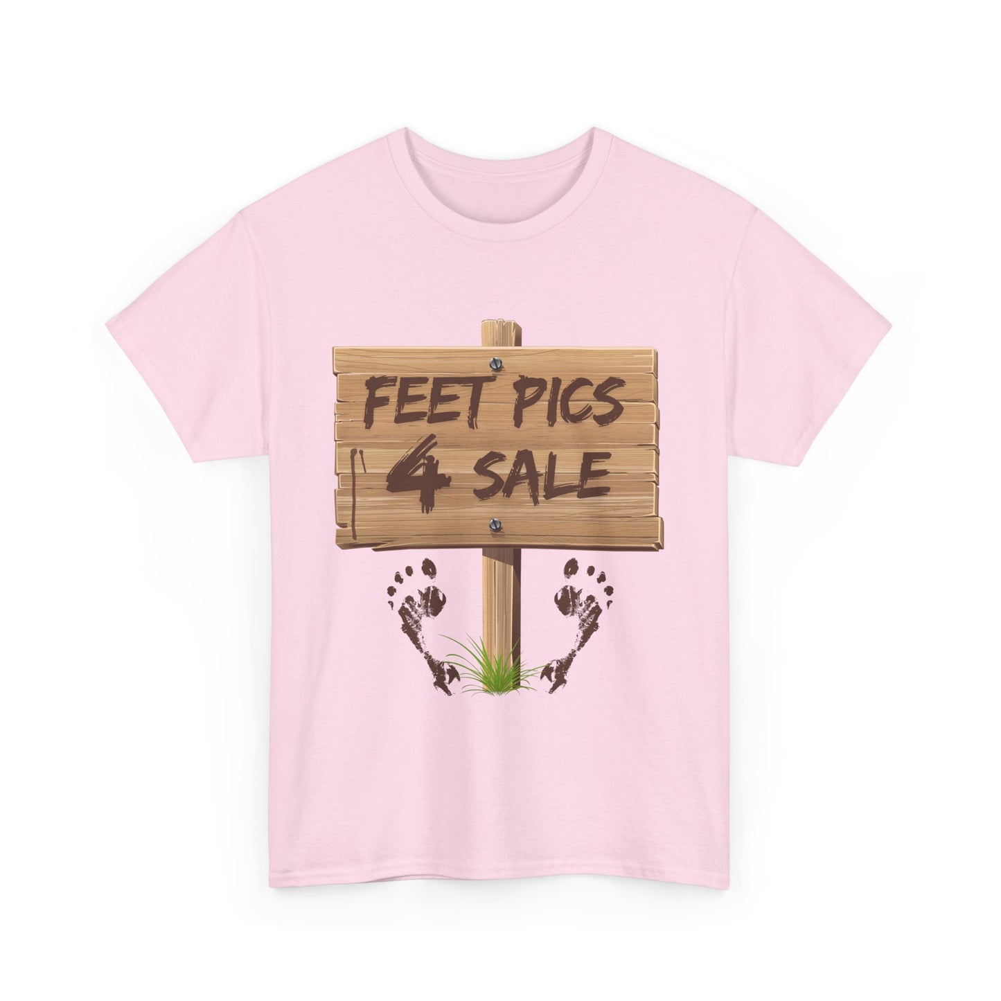 'Feet Pics 4 Sale' Tee