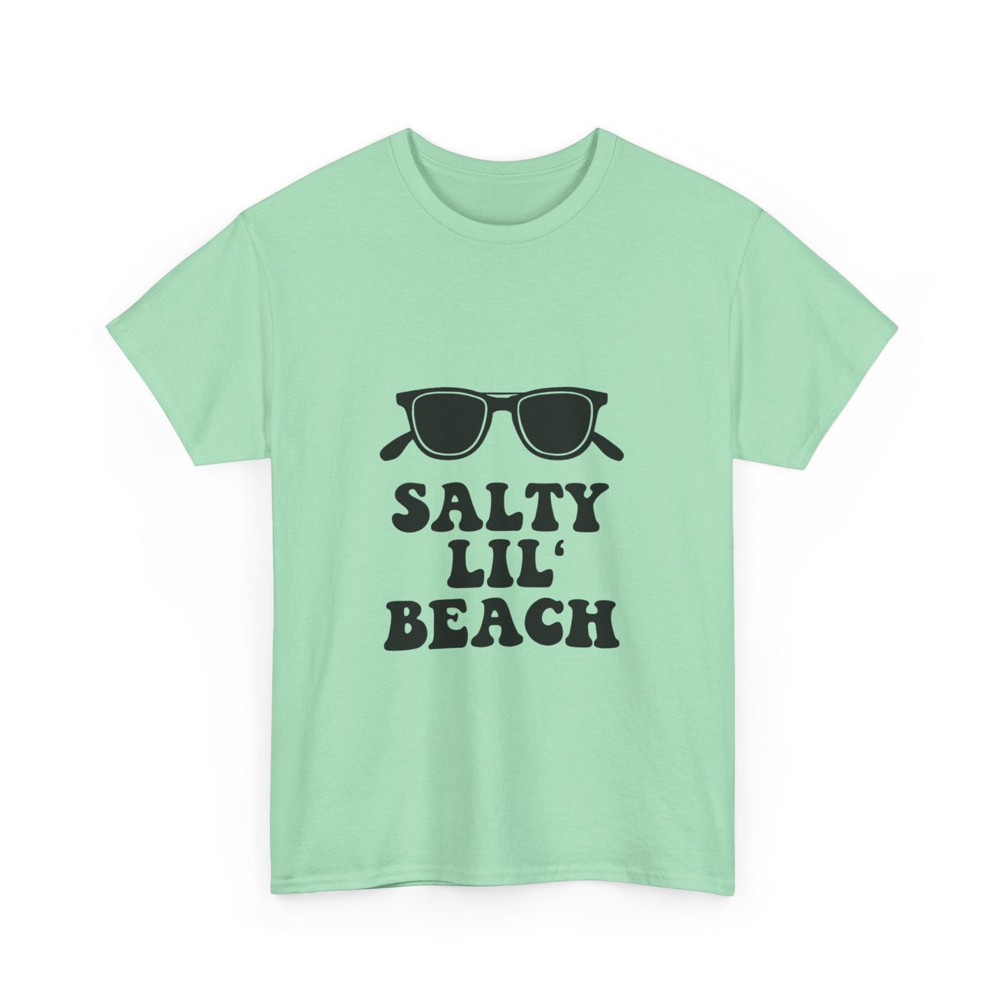 Salty Lil' Beach Tee