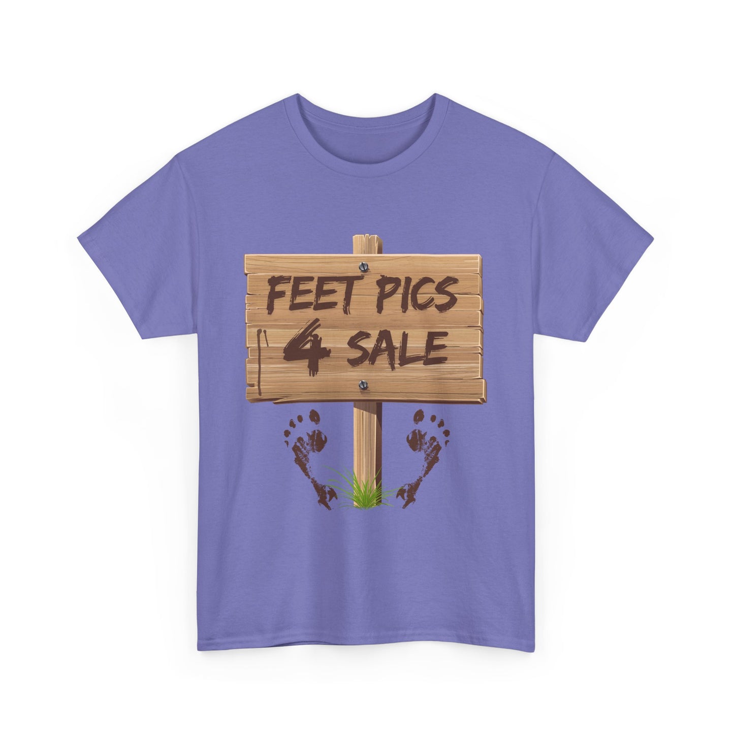 'Feet Pics 4 Sale' Tee