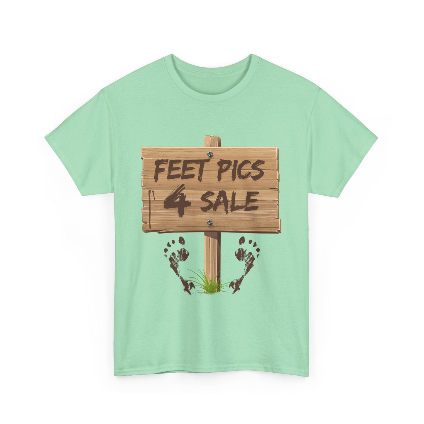 'Feet Pics 4 Sale' Tee
