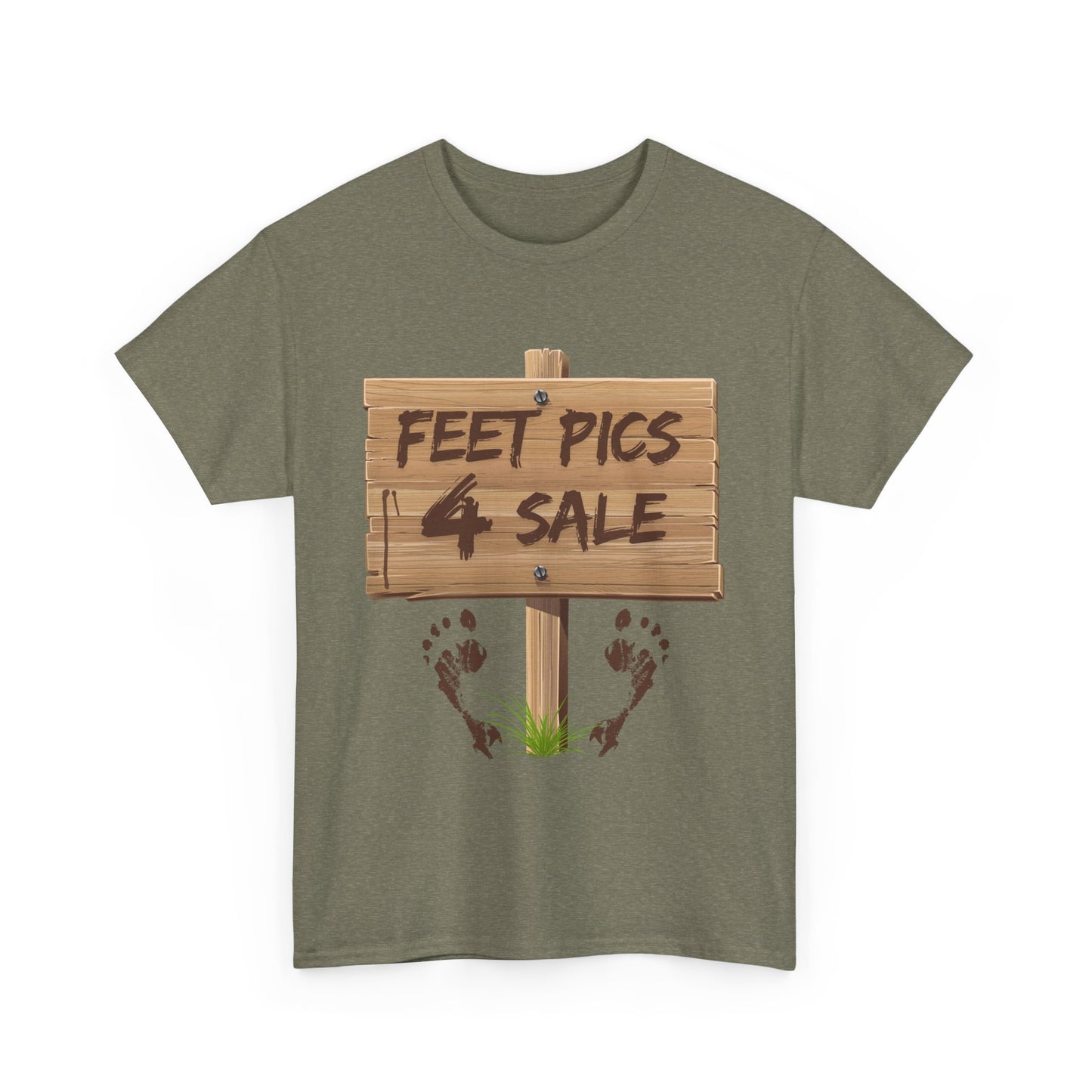 'Feet Pics 4 Sale' Tee