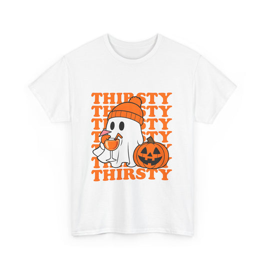 Thirsty Ghost Halloween Tee