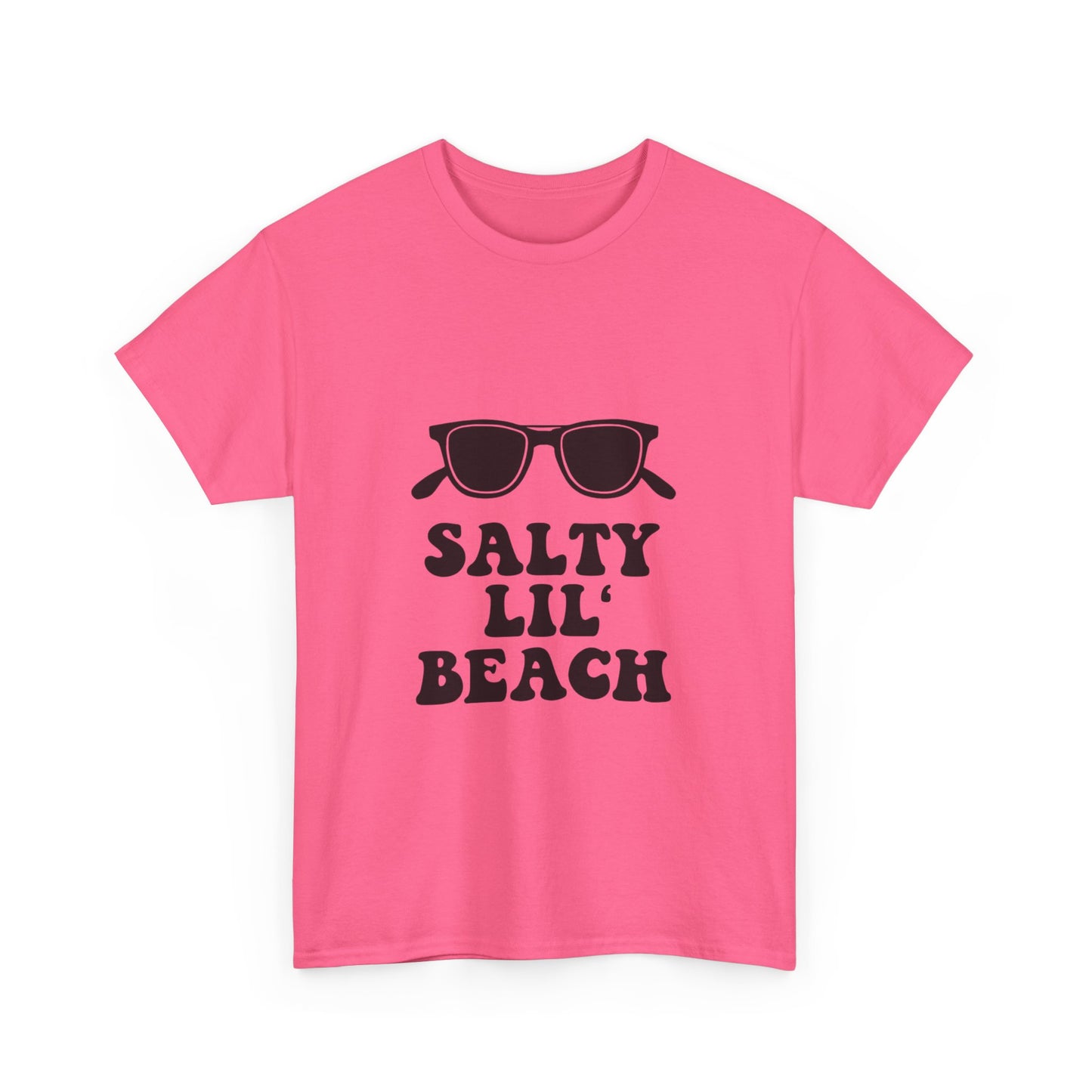 Salty Lil' Beach Tee
