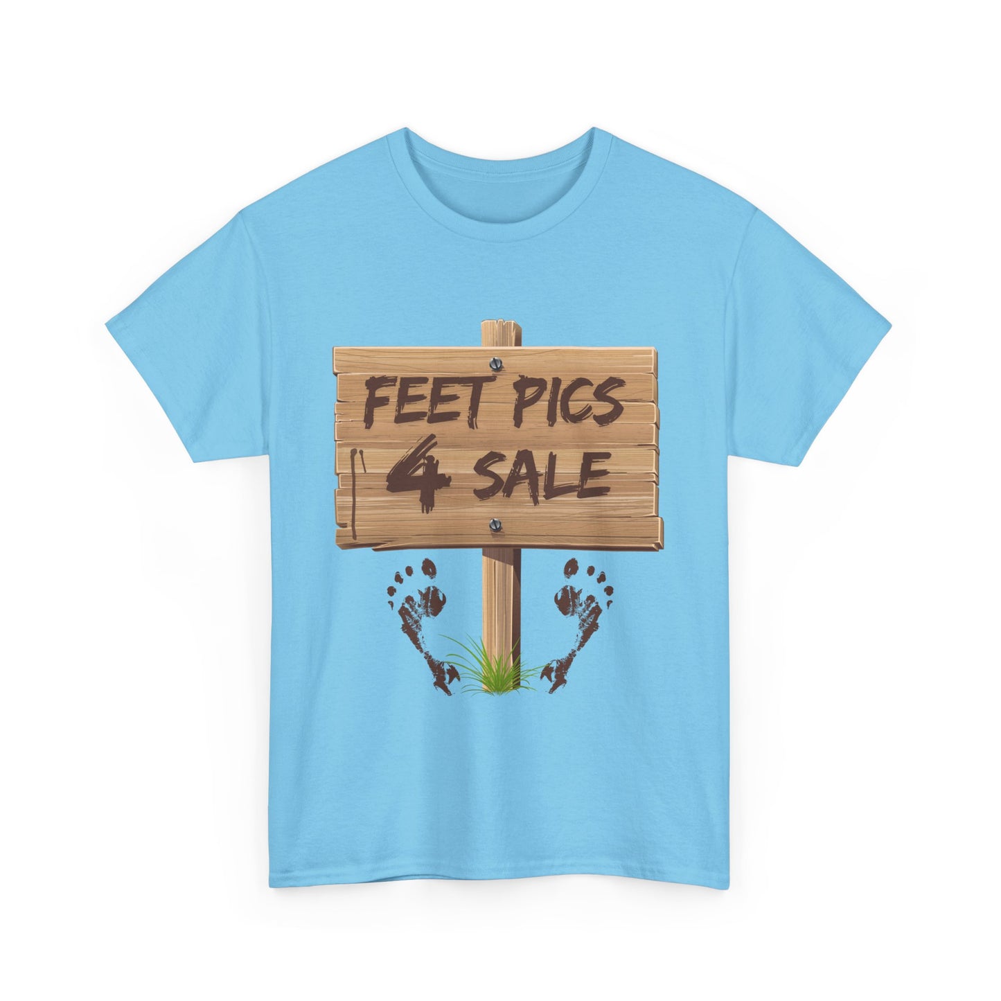 'Feet Pics 4 Sale' Tee