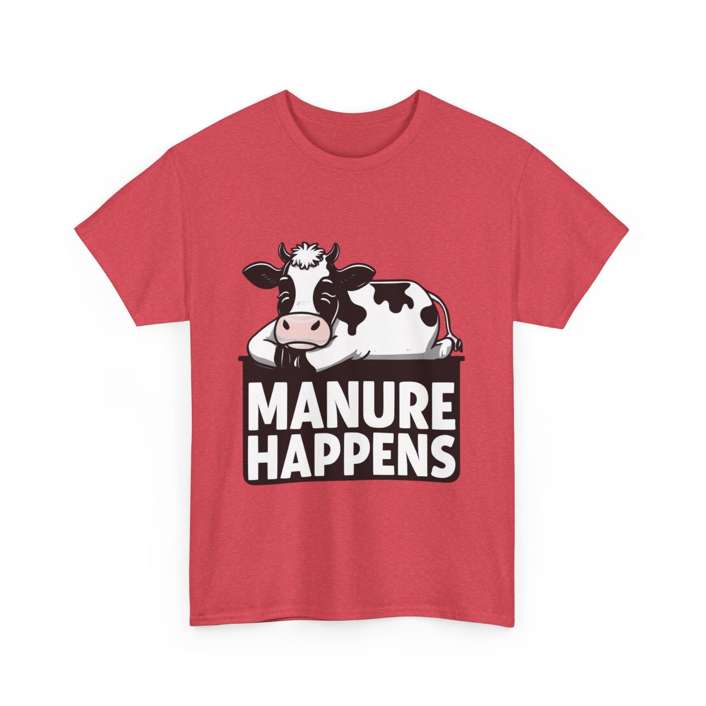 'Manure Happens' Tee
