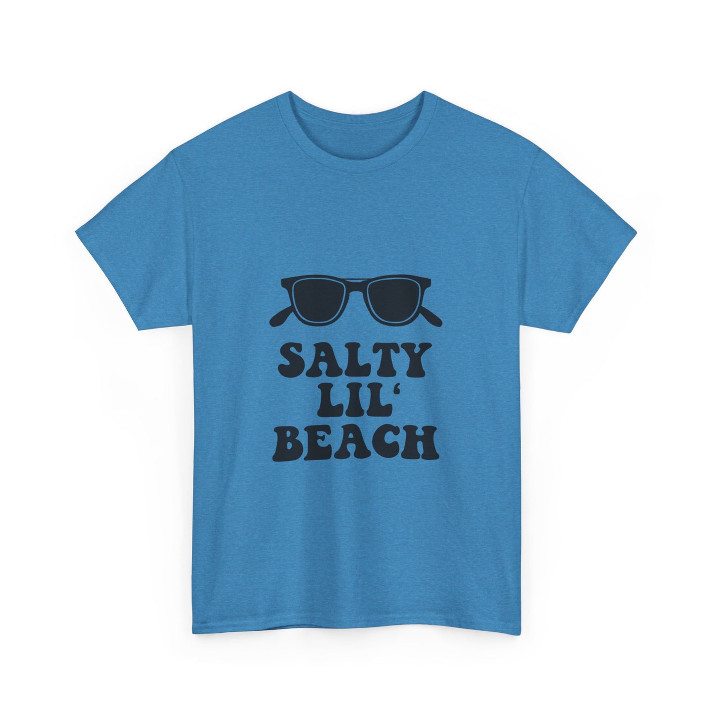 Salty Lil' Beach Tee