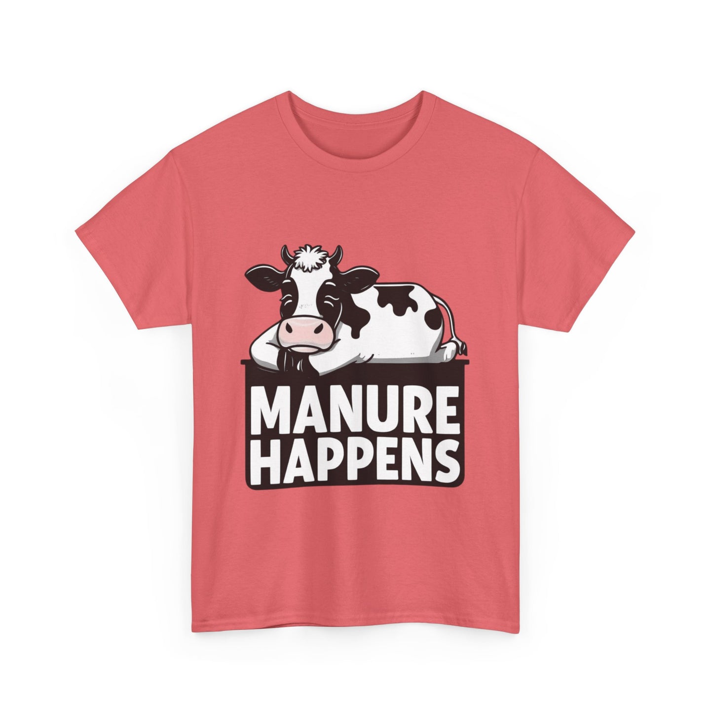 'Manure Happens' Tee