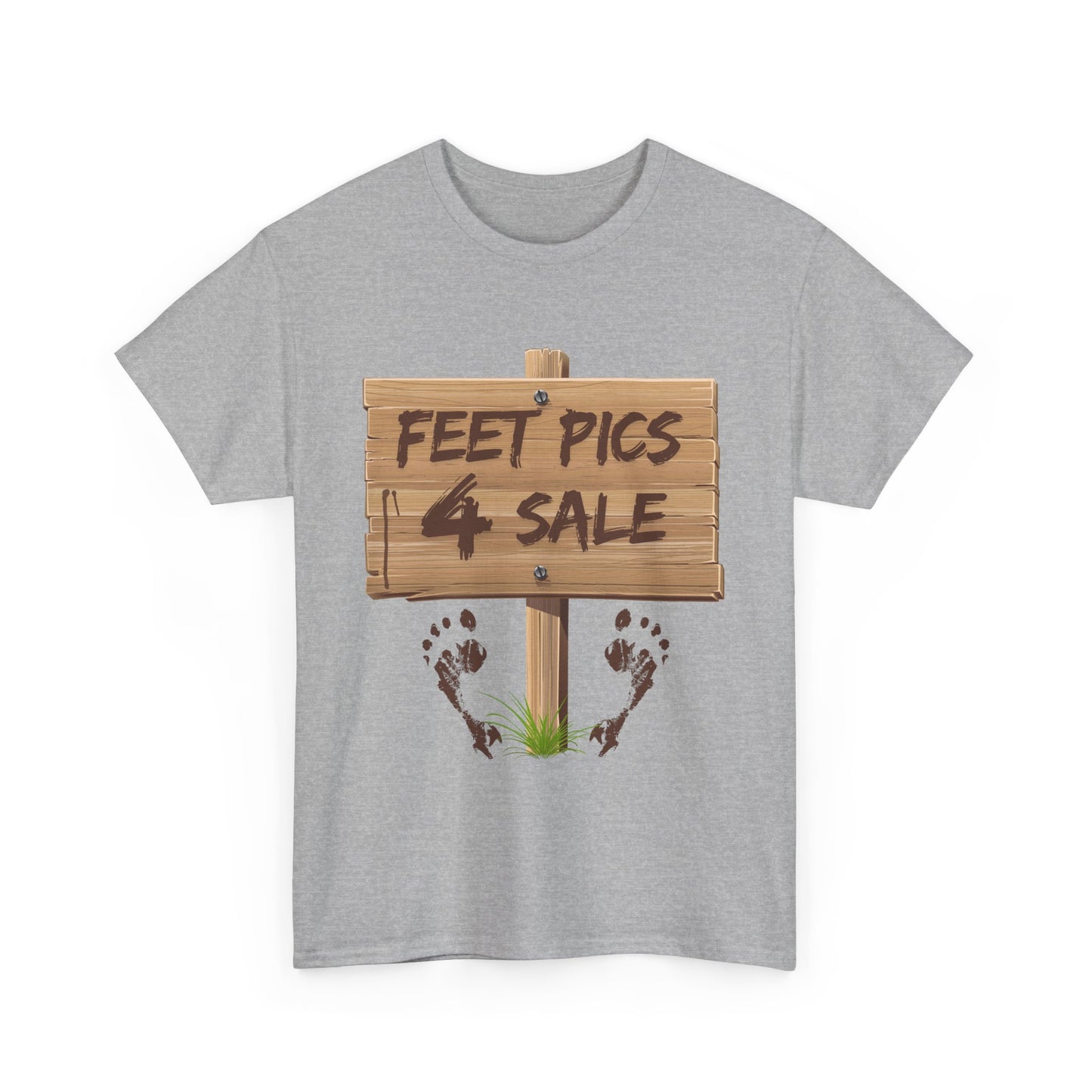 'Feet Pics 4 Sale' Tee