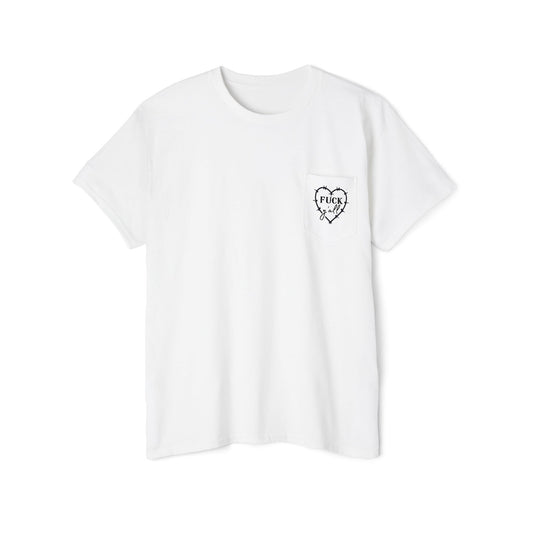 'Fuck Y'all' Pocket Tee
