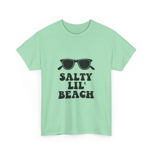 Salty Lil' Beach Tee