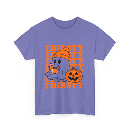 Thirsty Ghost Halloween Tee