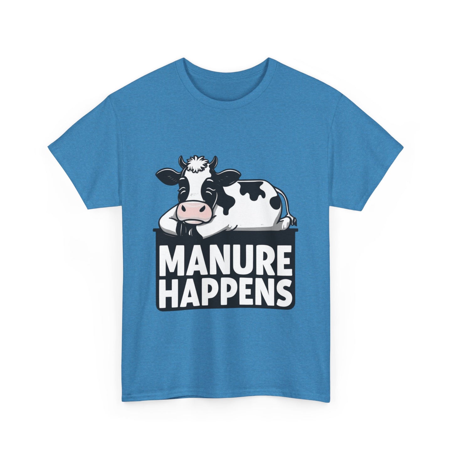 'Manure Happens' Tee