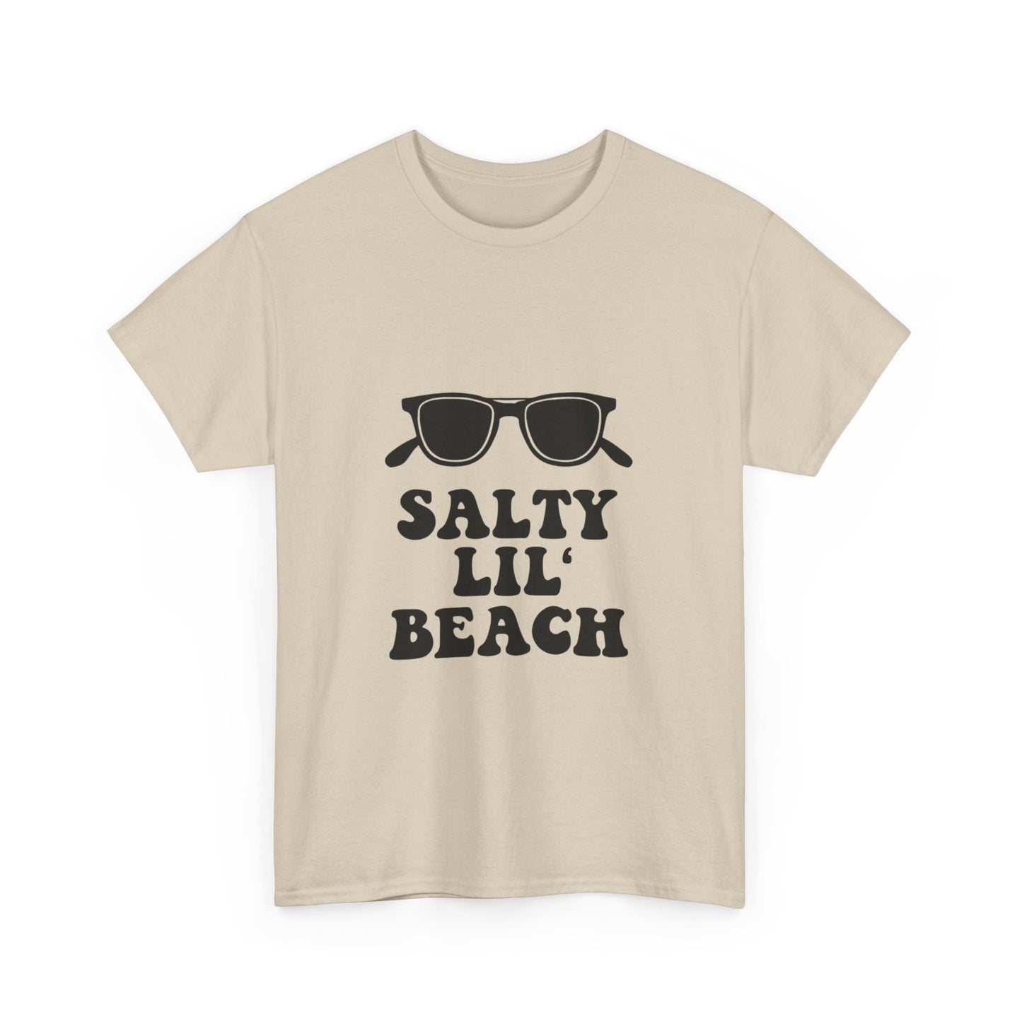 Salty Lil' Beach Tee