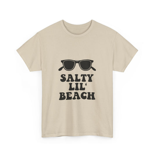 Salty Lil' Beach Tee